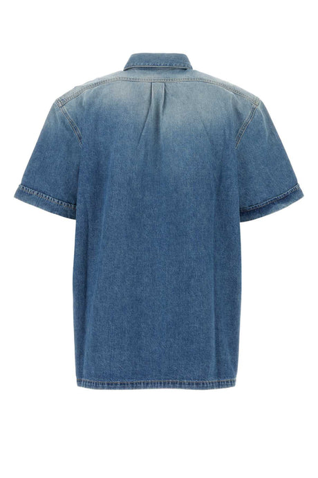 GIVENCHY Classic Denim Shirt for Men