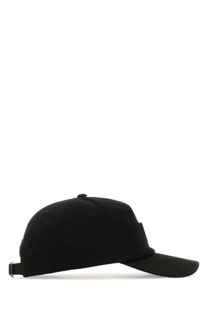 VALENTINO GARAVANI Stretch Cotton Baseball Cap