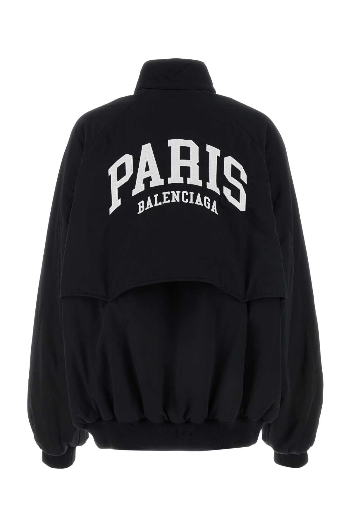 BALENCIAGA Oversized Cotton Jacket for Women