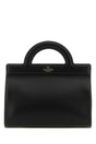 VALENTINO GARAVANI Mini Black Leather Handbag