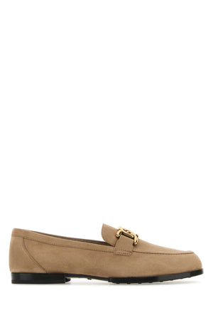 TOD'S Suede Loafers for Women - Stylish Comfort for Every Occasion