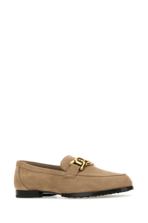 TOD'S Suede Loafers for Women - Stylish Comfort for Every Occasion