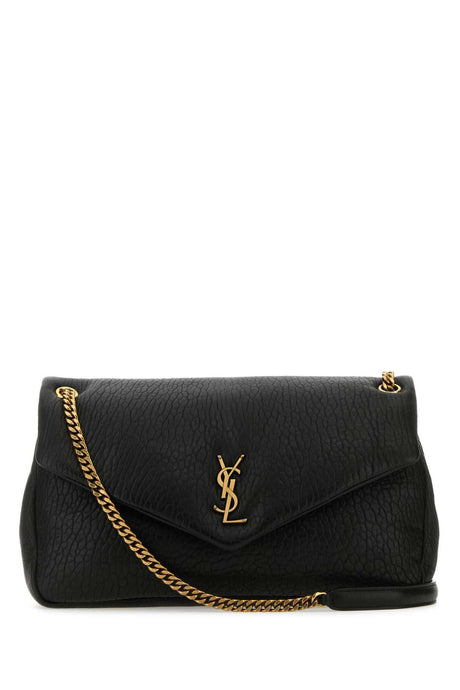 SAINT LAURENT Big Calypso Shoulder Handbag - 28 cm