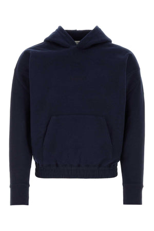 SAINT LAURENT Classic Cotton Sweatshirt for Men