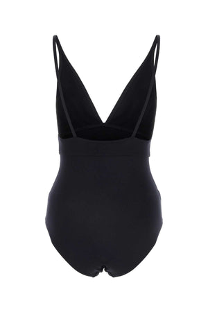 ERES Midnight Blue Stretch Nylon Swimsuit