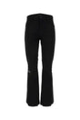 BALENCIAGA Black Stretch Nylon Ski Pants for Women