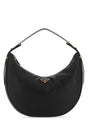 PRADA Big Leather Handbag - 33 cm Width