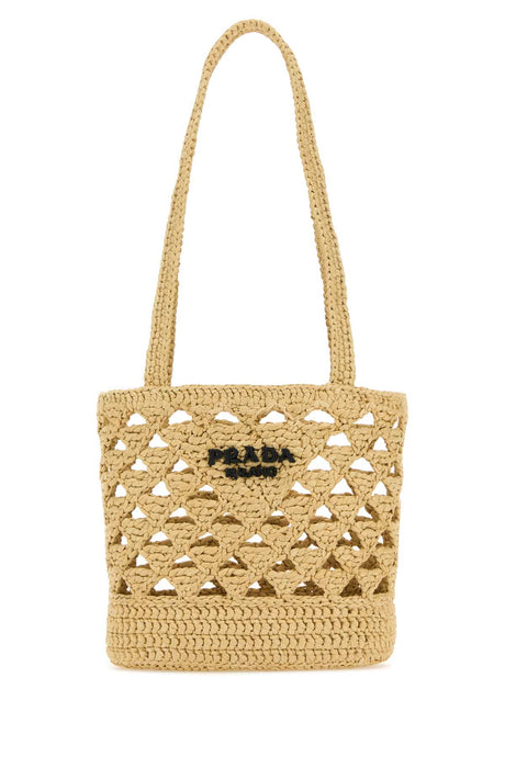 PRADA Mini Straw Handbag - Perfect for Every Occasion