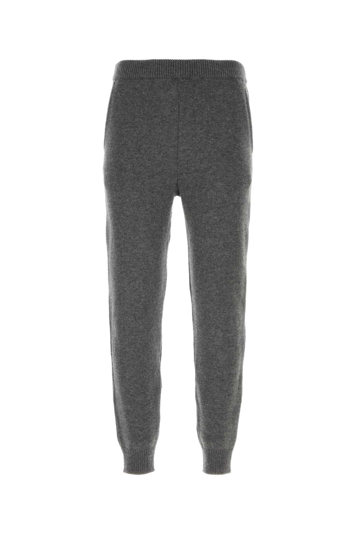 PRADA Cashmere Joggers for Men - Perfect Blend of Comfort and Style