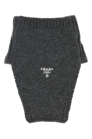 PRADA Cashmere Neck Warmer for Men