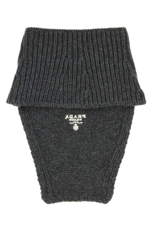 PRADA Cashmere Neck Warmer for Men