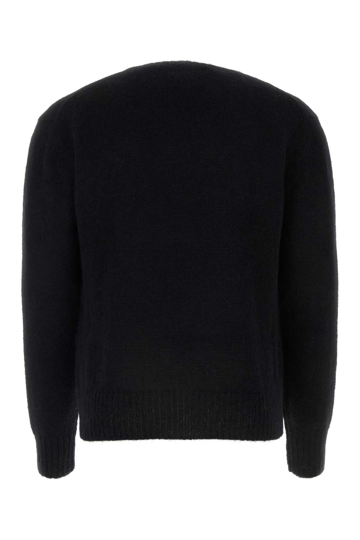 TOM FORD Men's Luxe Alpaca Blend Sweater