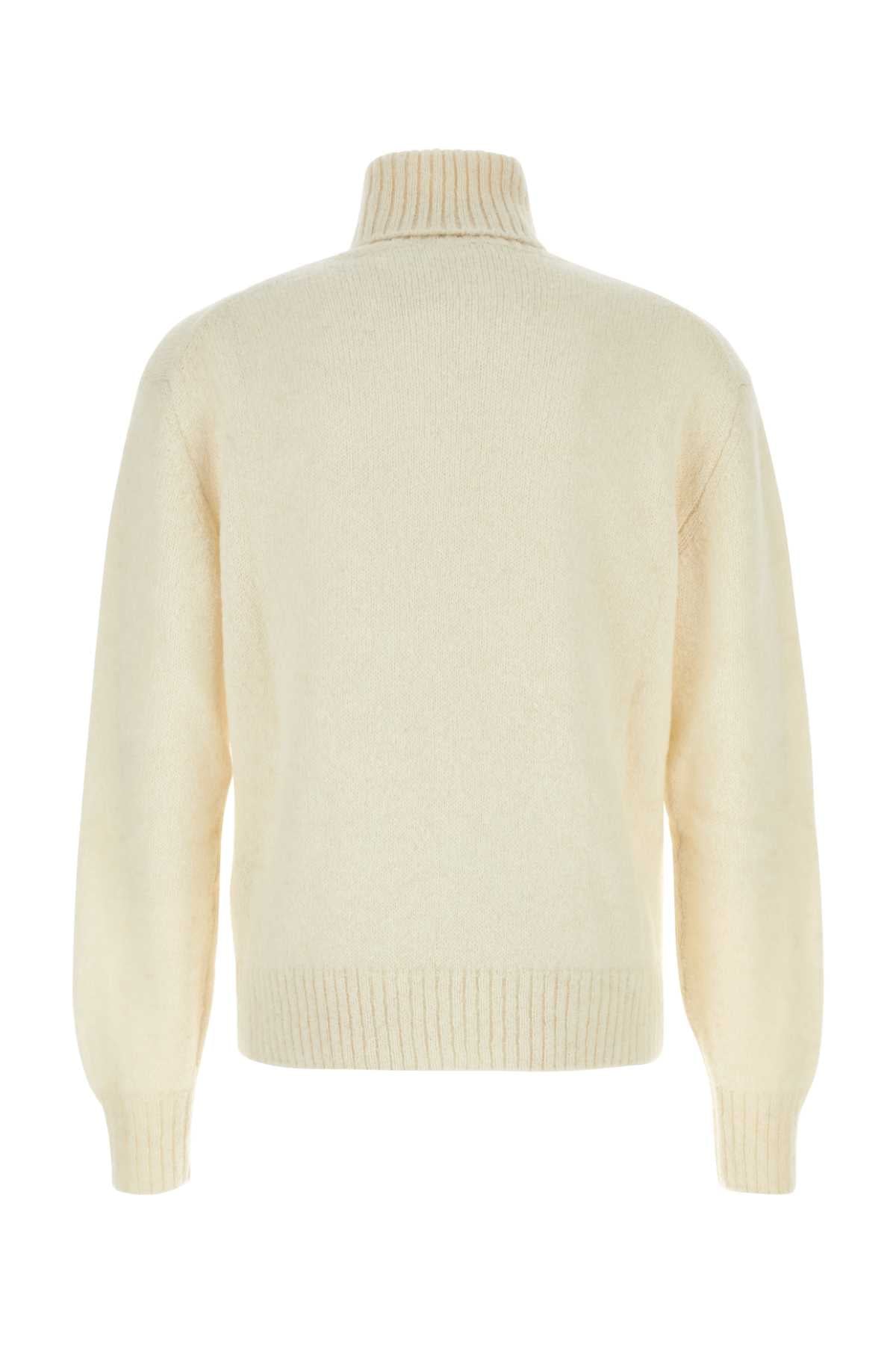 TOM FORD Luxurious Alpaca Blend Sweater for Men - Perfect for Winter