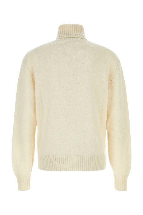 TOM FORD Luxurious Alpaca Blend Sweater for Men - Perfect for Winter