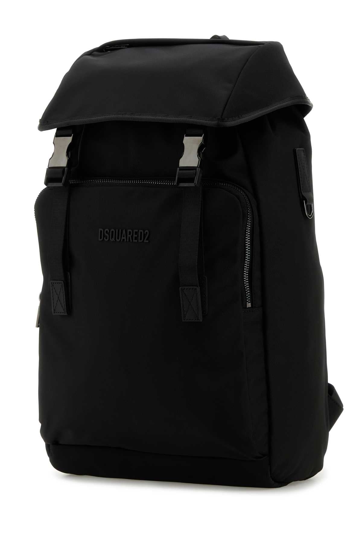 DSQUARED Urban Nylon Backpack - 27 cm x 48 cm x 14 cm