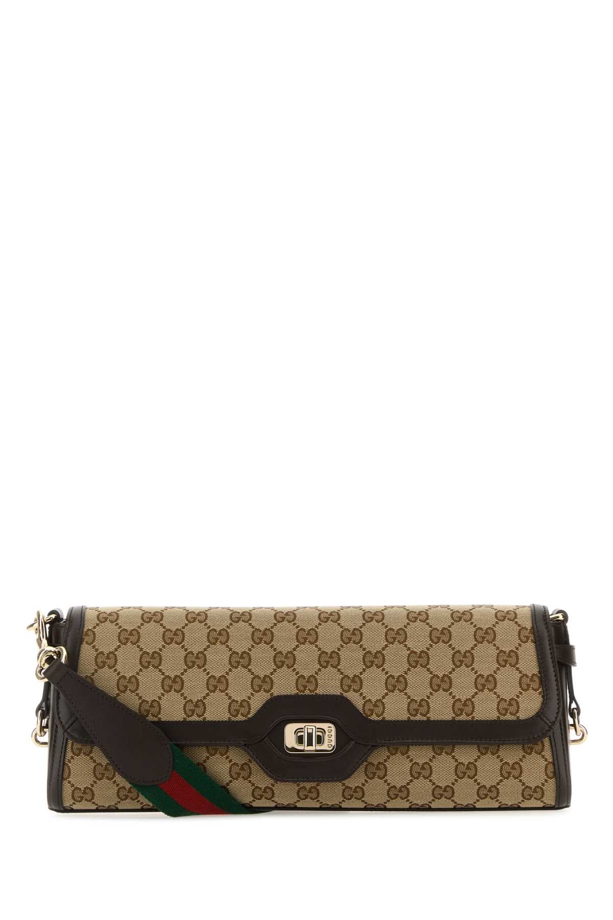 GUCCI Medium Luce Shoulder Handbag