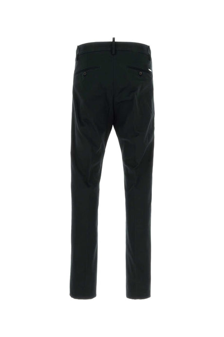 DSQUARED Men's Cool Guy Mini Stretch Cotton Pants