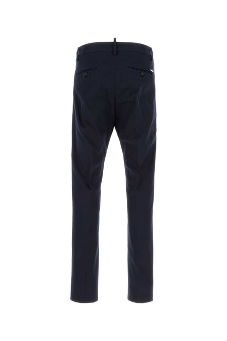 DSQUARED Stretch Cotton Cool Guy Pants - Modern Fit