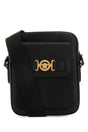 VERSACE Mini Crossbody Handbag with Medusa Detail