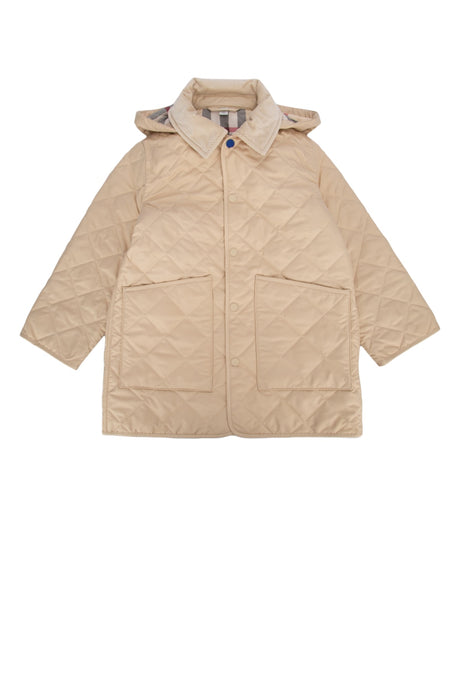 BURBERRY JR Mini Stylish Jacket for Kids