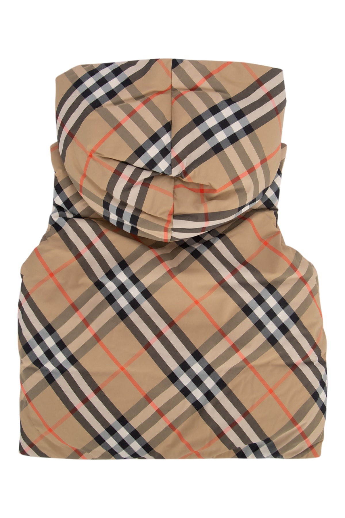 BURBERRY JR Mini Chic Axel Gilet for Kids