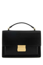 GOLDEN GOOSE DELUXE BRAND Chic Black Leather Venezia Handbag - 22cm x 16cm x 7cm