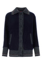 THOM BROWNE Elegant Wool Cardigan for Women (Size: Fits as Expected)