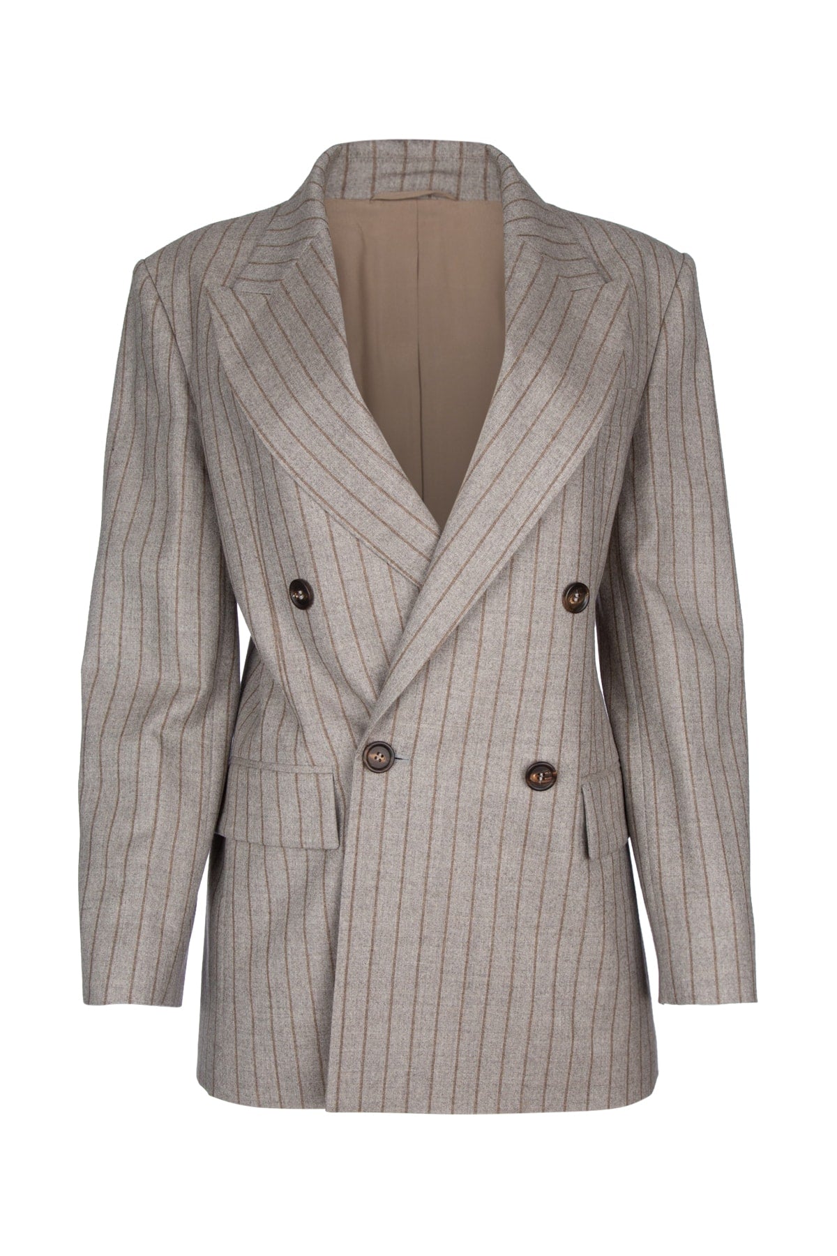 BRUNELLO CUCINELLI Chic Women's Blazer