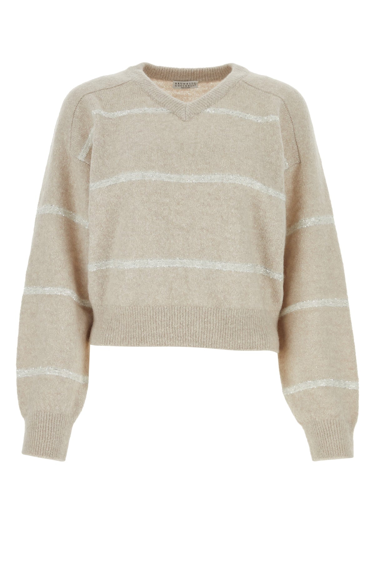 BRUNELLO CUCINELLI Elegant Knit Sweater for Women