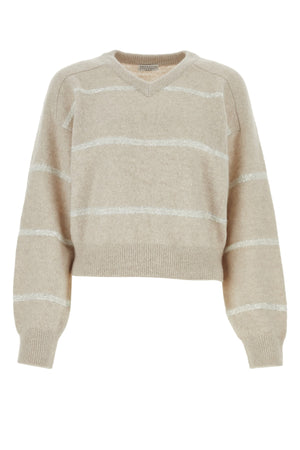 BRUNELLO CUCINELLI Elegant Knit Sweater for Women