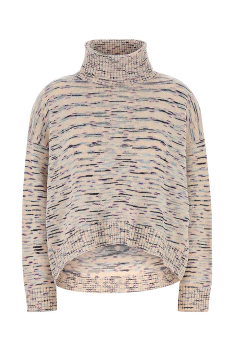 MISSONI Embroidered Cashmere Sweater for Women - Size Small