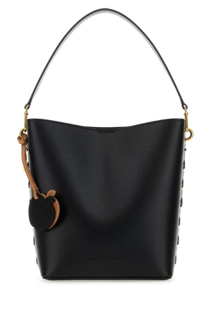 STELLA McCARTNEY Mini Frayme Bucket Handbag - Stylish and Sustainable