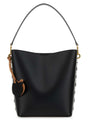 STELLA McCARTNEY Mini Frayme Bucket Handbag - Stylish and Sustainable