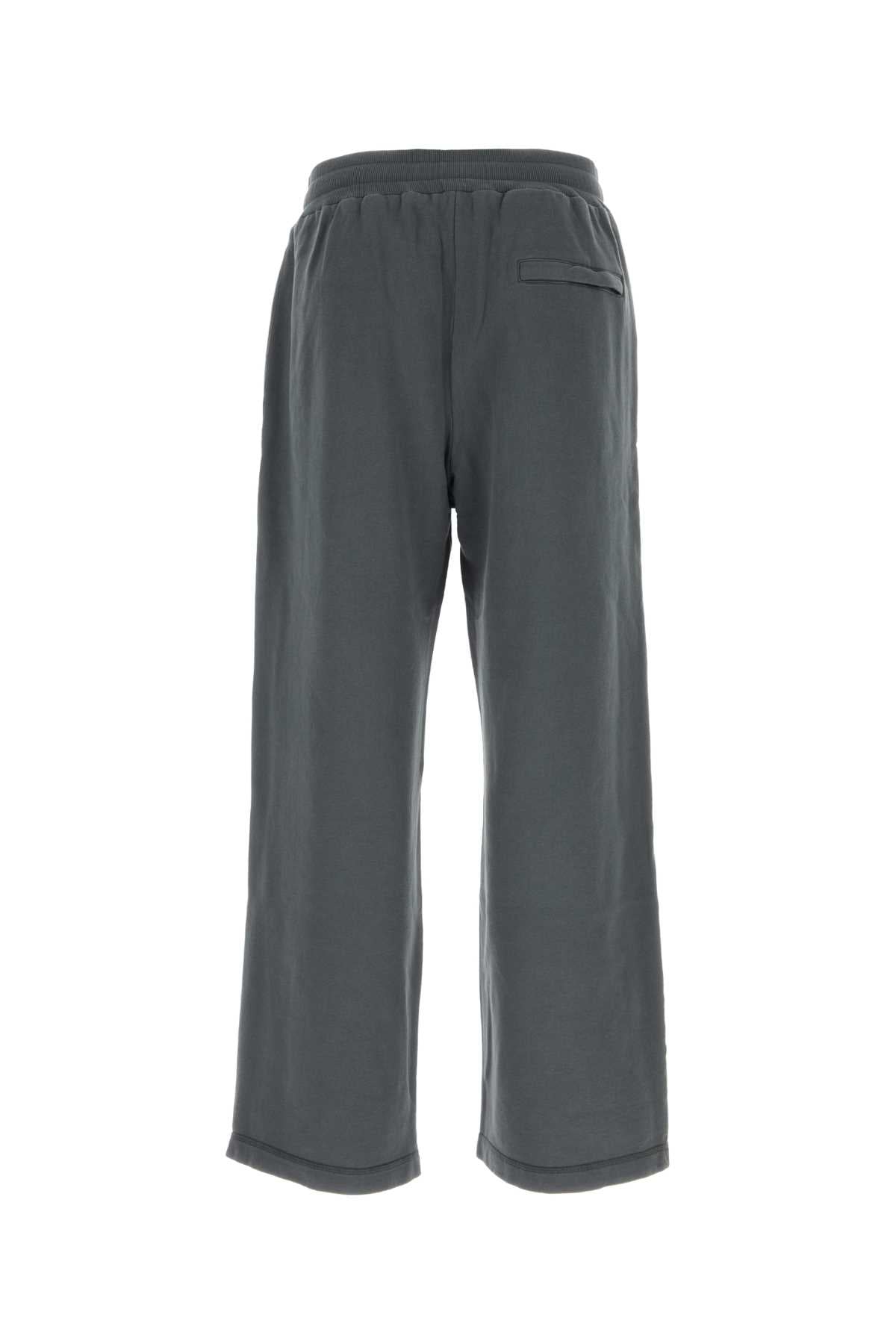 DOLCE & GABBANA Cotton Joggers for Men - Modern Fit