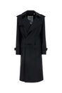 BURBERRY Elegant Silk Blend Trench Jacket for Women