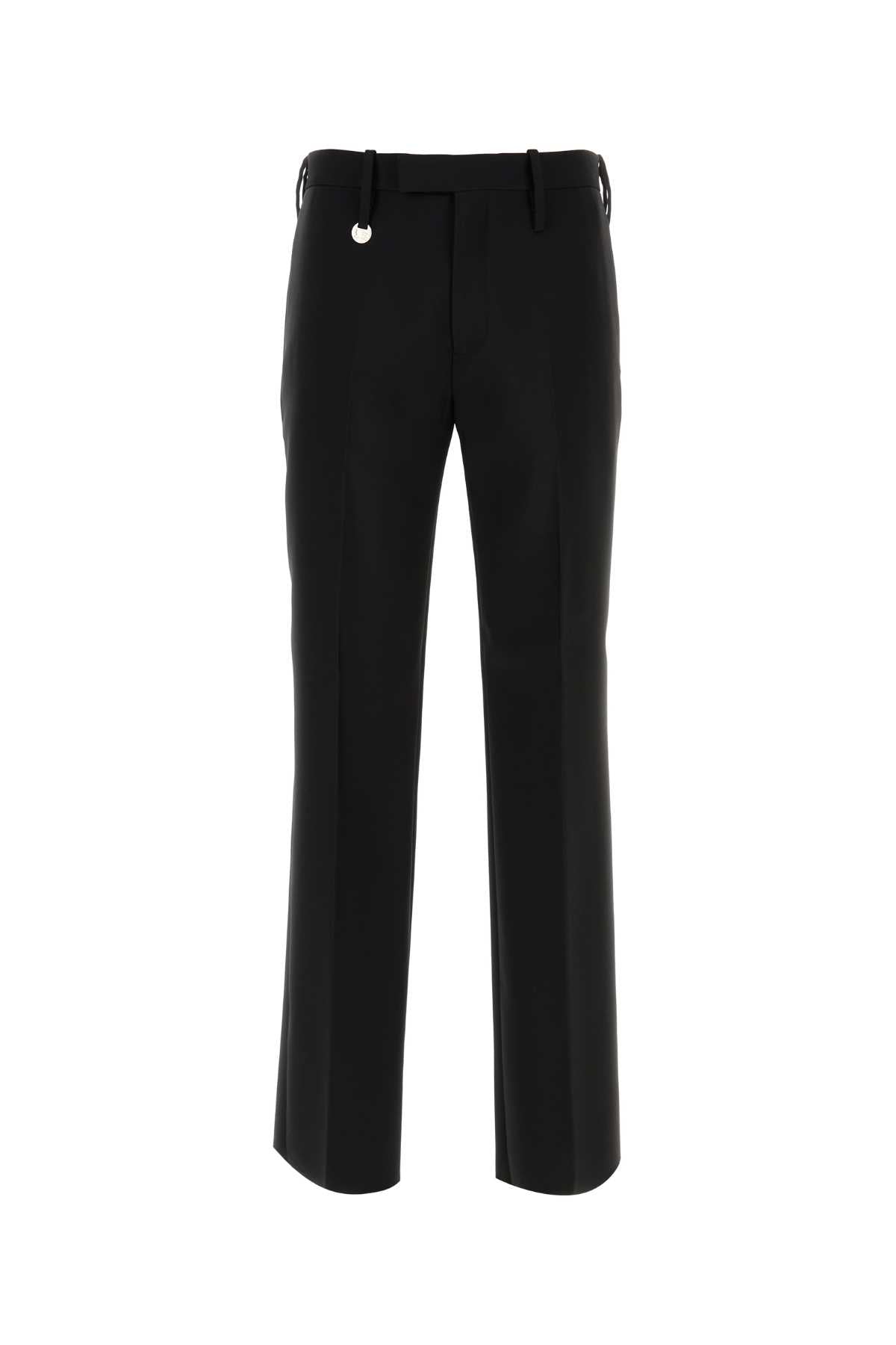 BURBERRY Sophisticated Wool Trousers for Men