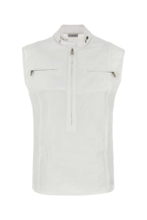 BURBERRY Cotton Knit Vest for Women