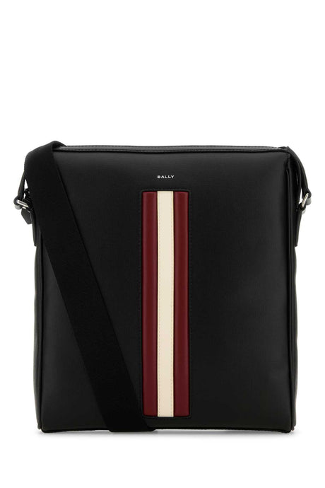 BALLY Leather Crossbody Handbag - 27.5 cm Width