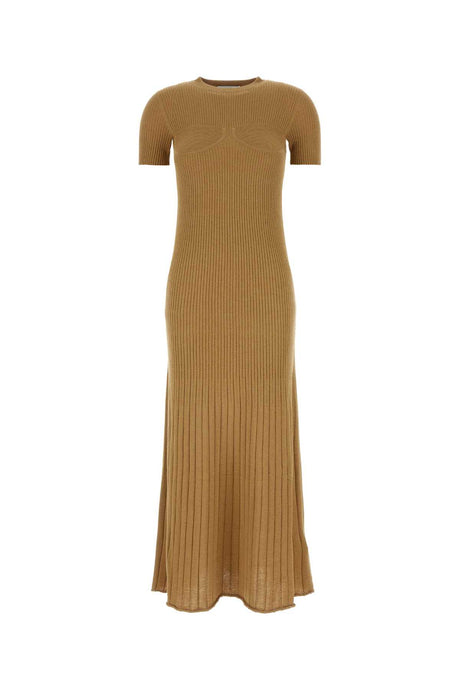 MAX MARA Silk Blend Mini Dress