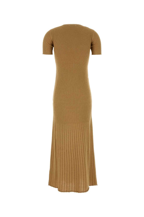 MAX MARA Silk Blend Mini Dress