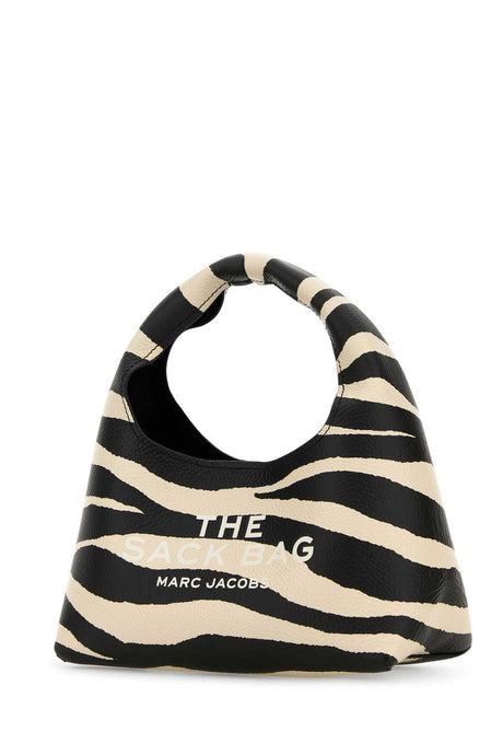 MARC JACOBS Printed Leather Mini Handbag