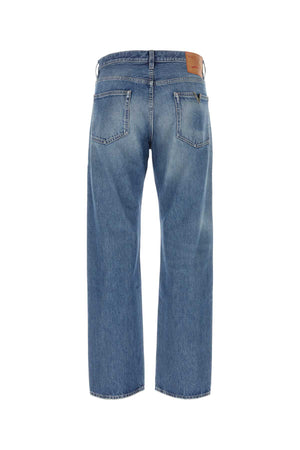 VALENTINO GARAVANI Classic Denim Jeans for Men