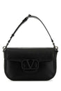 VALENTINO GARAVANI Mini Black Leather Handbag