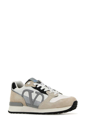 VALENTINO GARAVANI Multicolor VLogo Pace Sneakers for Men