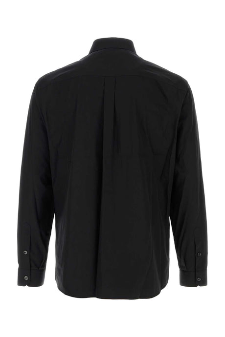 DOLCE & GABBANA Classic Poplin Shirt for Men - Perfect for Any Occasion