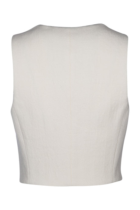 BRUNELLO CUCINELLI Chic Women's Mini Gilet for the Stylish Season