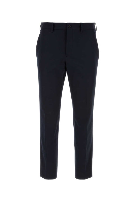 PRADA Stretch Polyester Pants for Men - Perfect Fit