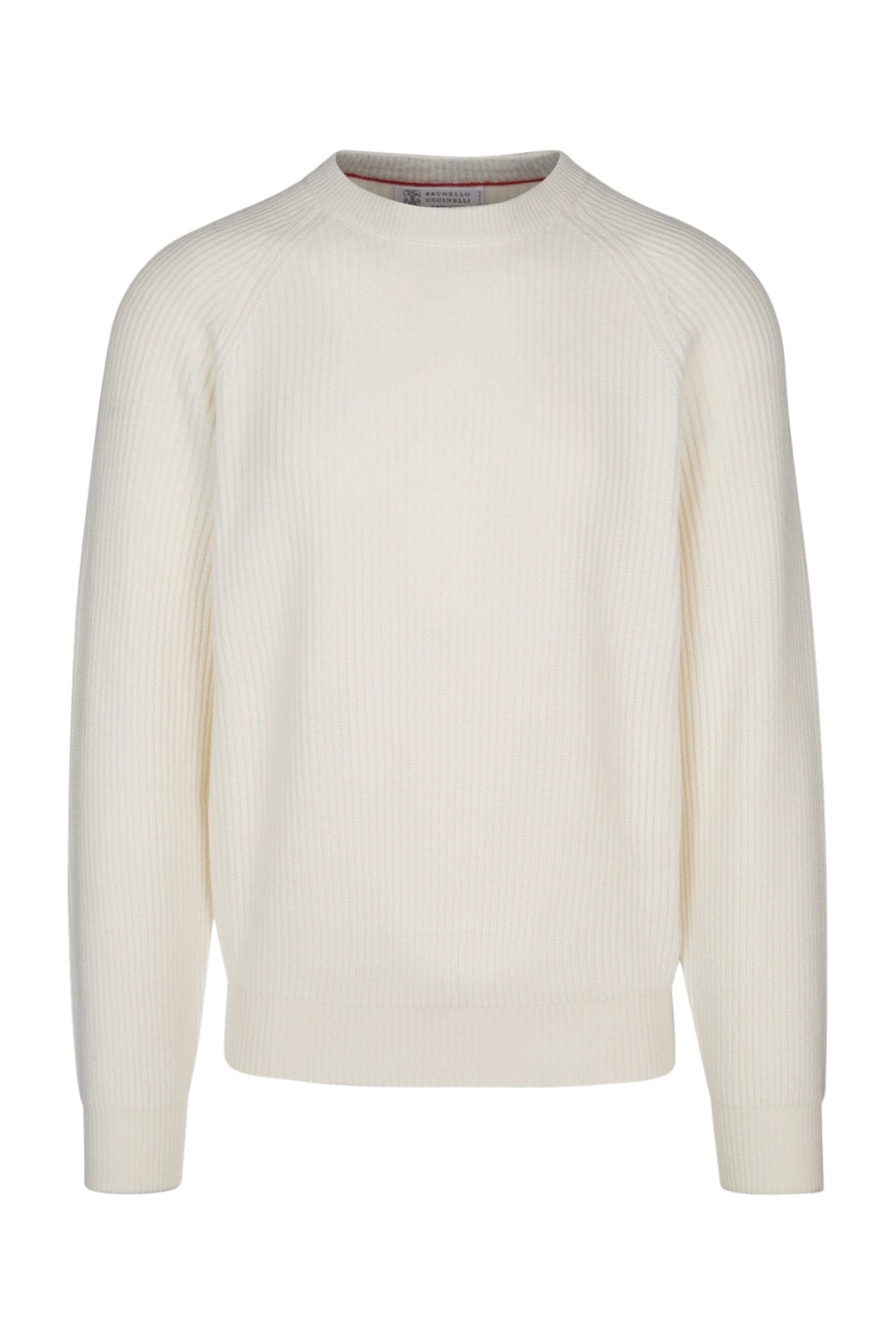 BRUNELLO CUCINELLI Luxurious Cashmere Sweater for Men