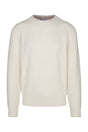 BRUNELLO CUCINELLI Luxurious Cashmere Sweater for Men