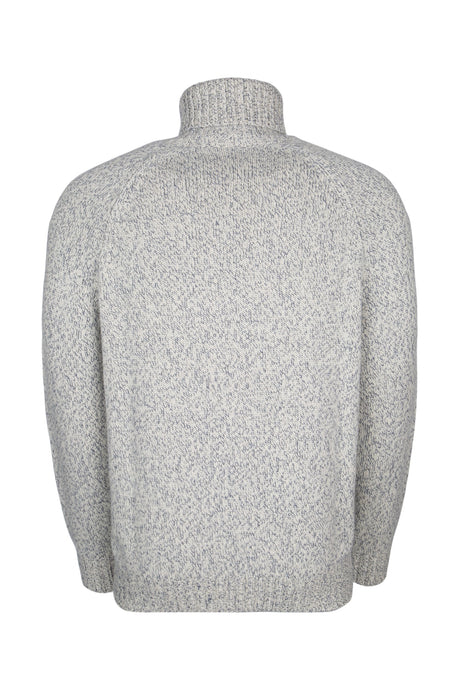 BRUNELLO CUCINELLI Stylish Long Sleeve Cycling Knit